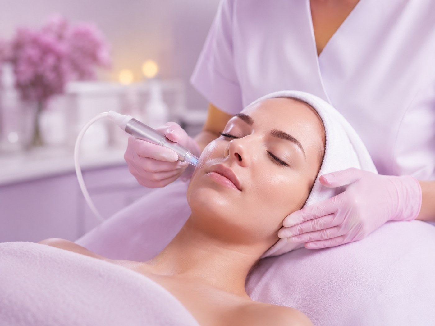 Microneedling Düsseldorf